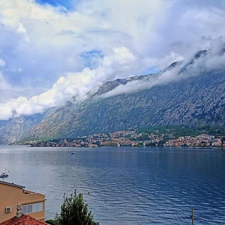 Apartment Kotor Kültér fotó