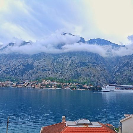 Apartment Kotor Kültér fotó