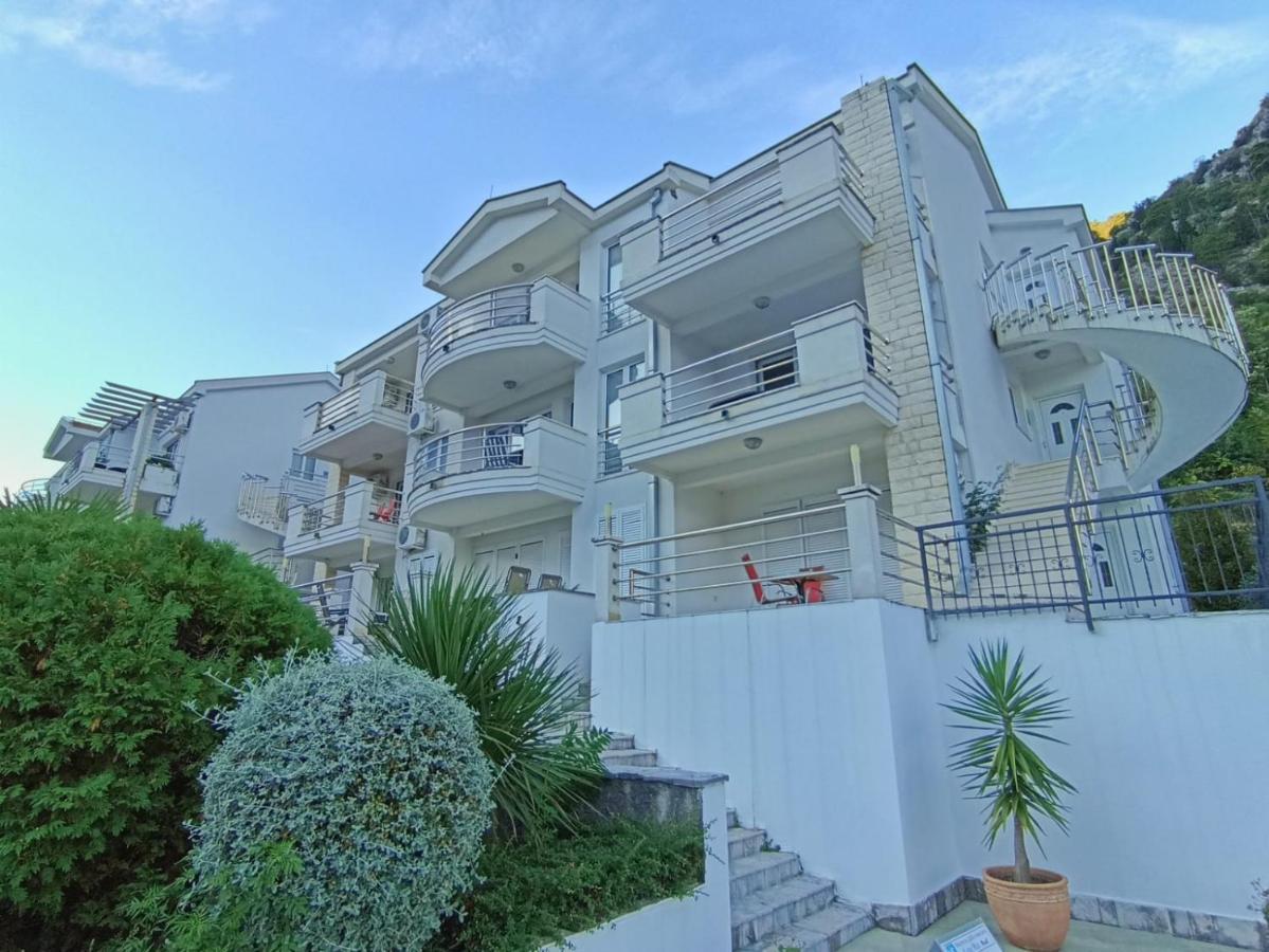 Apartment Kotor Kültér fotó