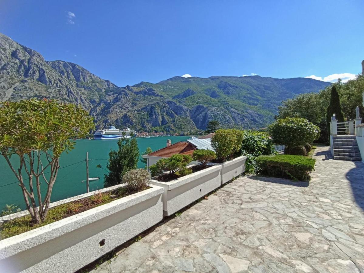Apartment Kotor Kültér fotó