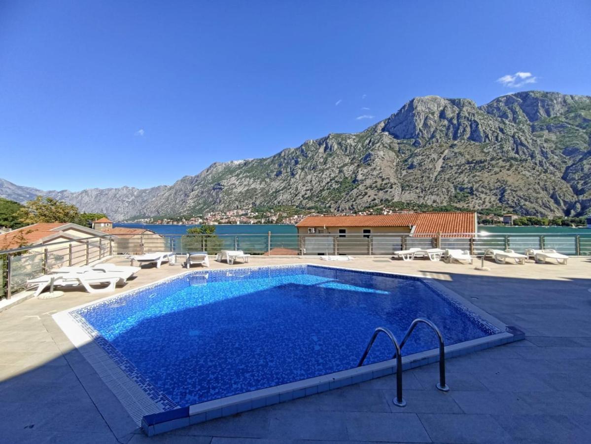 Apartment Kotor Kültér fotó