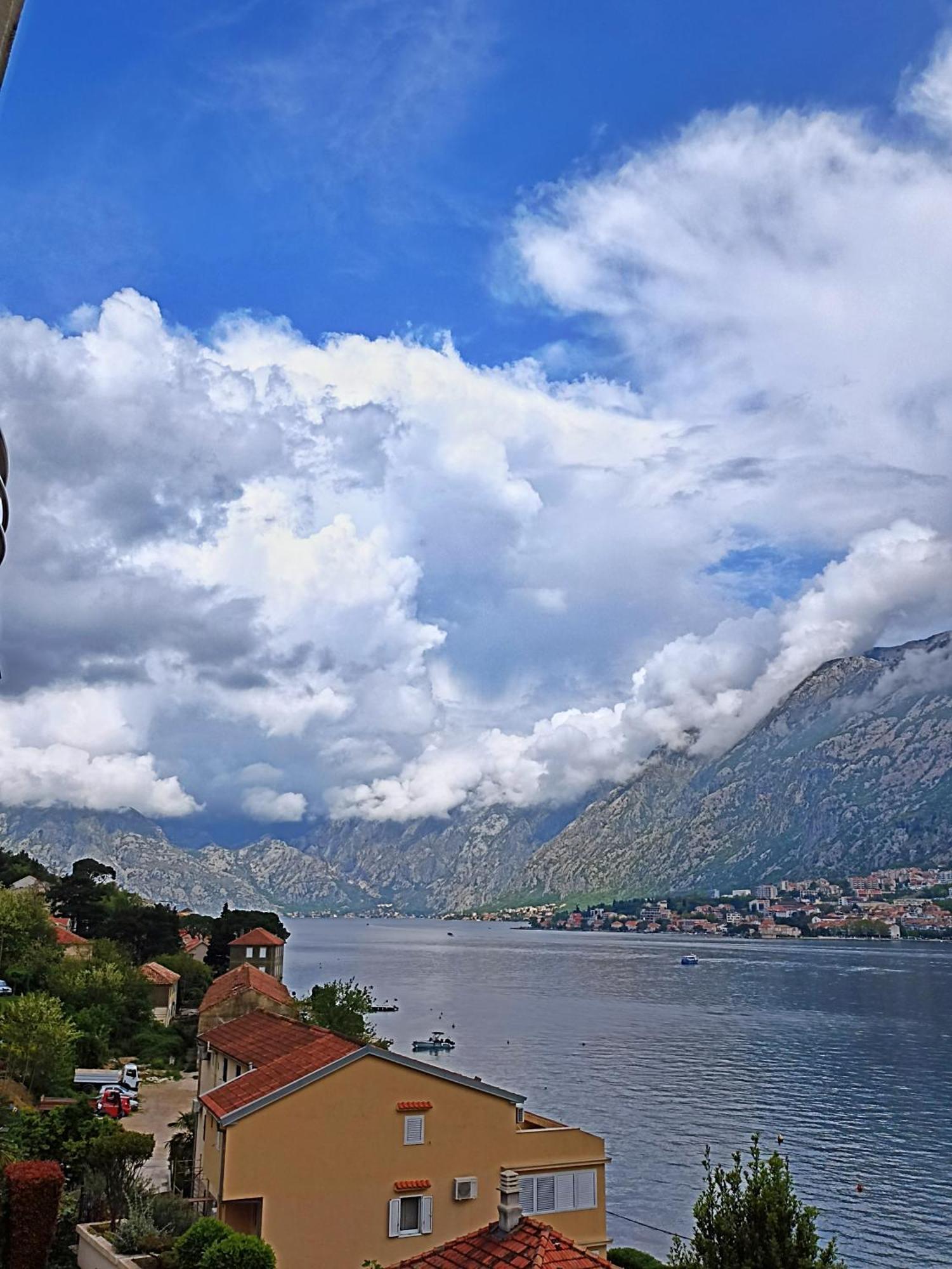 Apartment Kotor Kültér fotó
